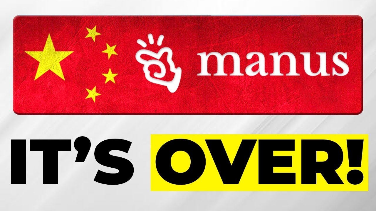 This NEW Mail Manus AI Super Agent is INSANE!