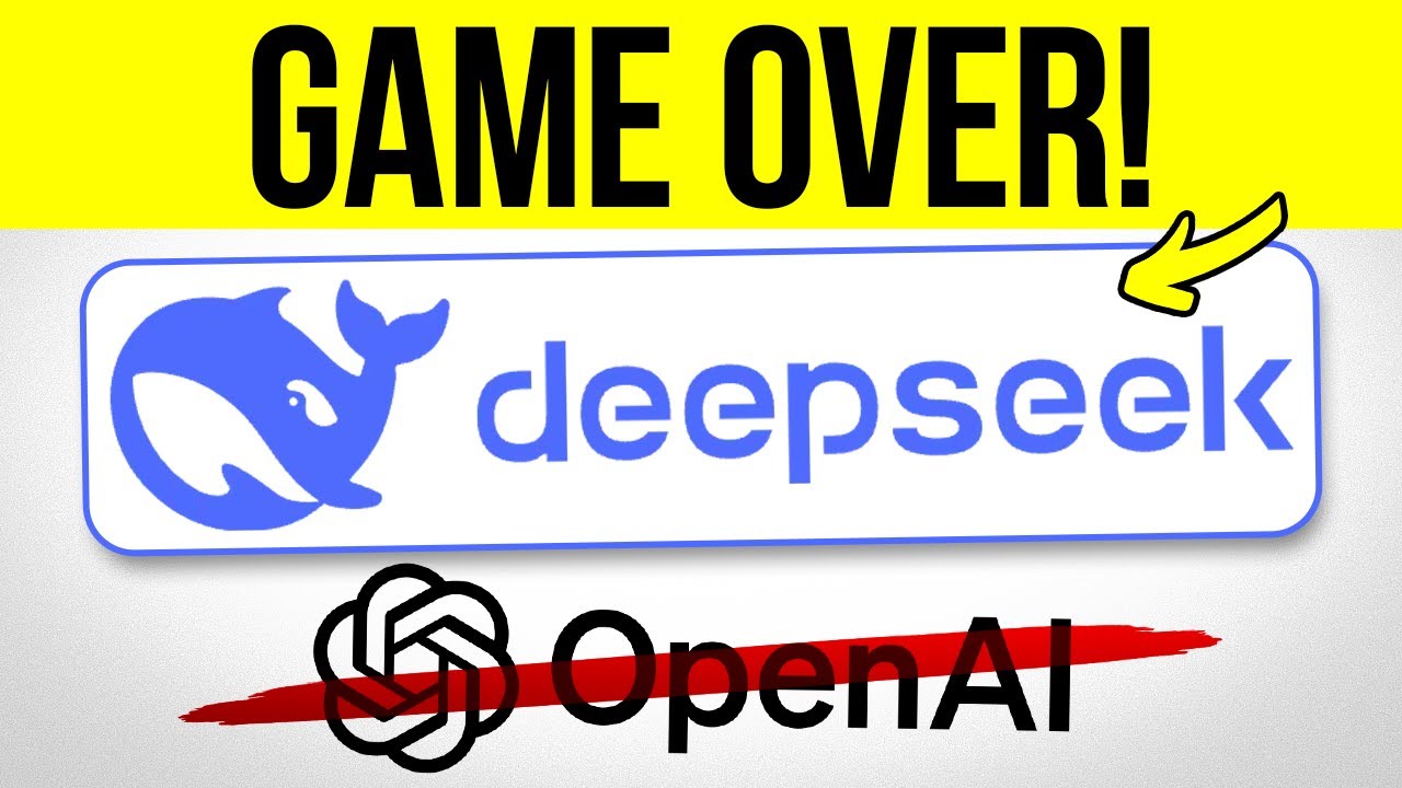 NEW DeepSeek V3.1 Update is INSANE (FREE!) 🤯