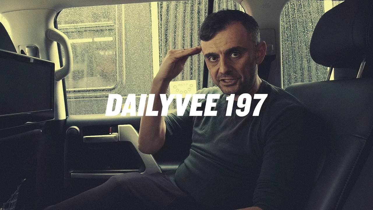 THIS IS NOT WHAT THOSE PEOPLE’S COMPANIES LOOK LIKE | DailyVee 197