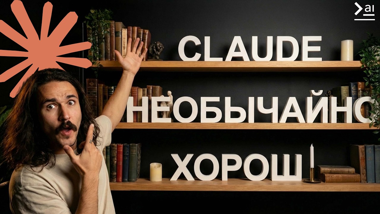 Claude – ТОП 7 СЛОЖНЫХ функций | Skills, MCP, Artifacts, Claude Code и другие