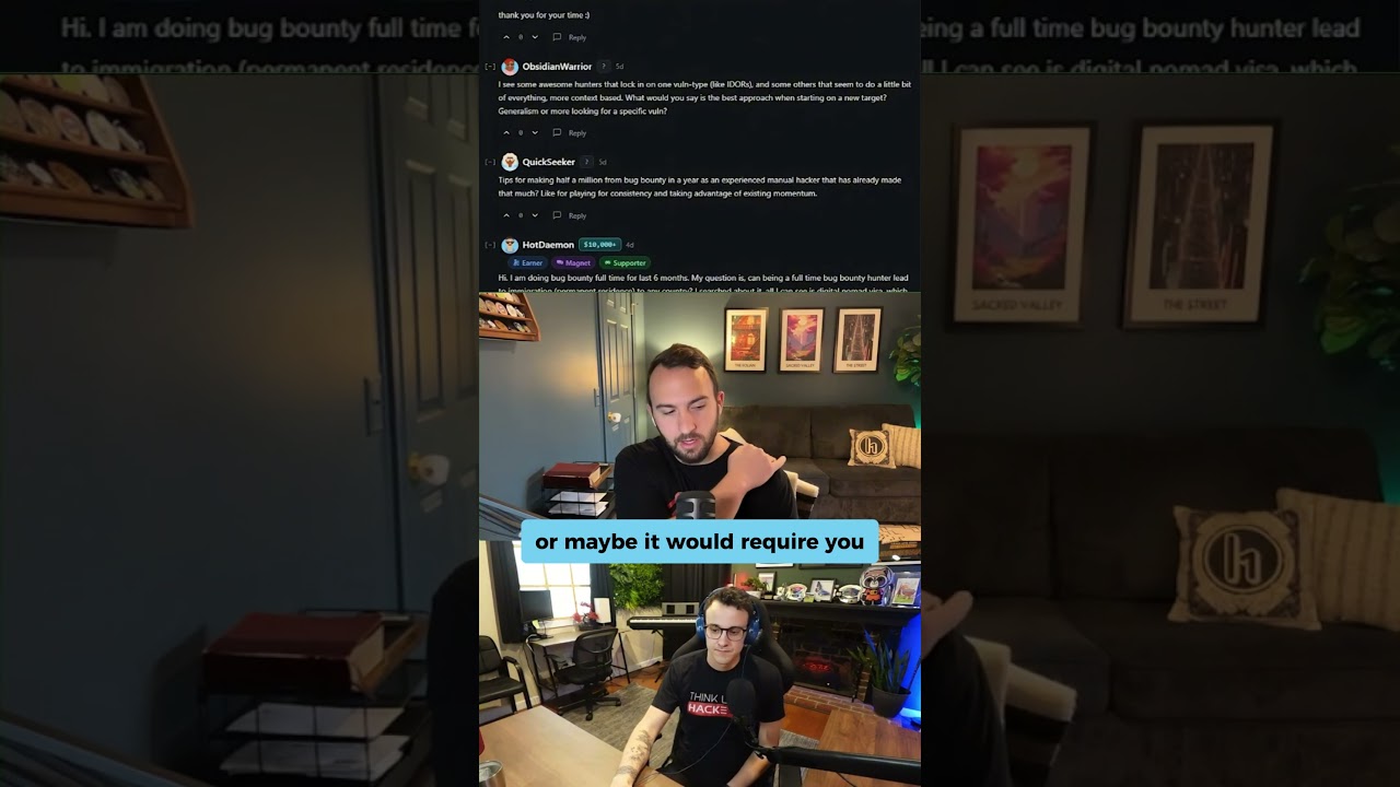 The Easiest Way To 500K a Year is...