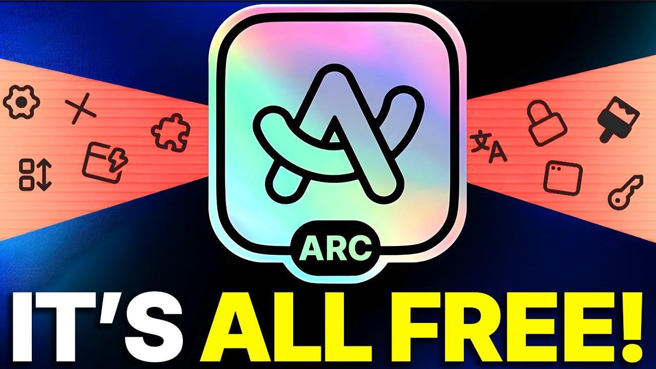 This FREE Arc Browser AI is INSANE! (Goodbye Google Search?)