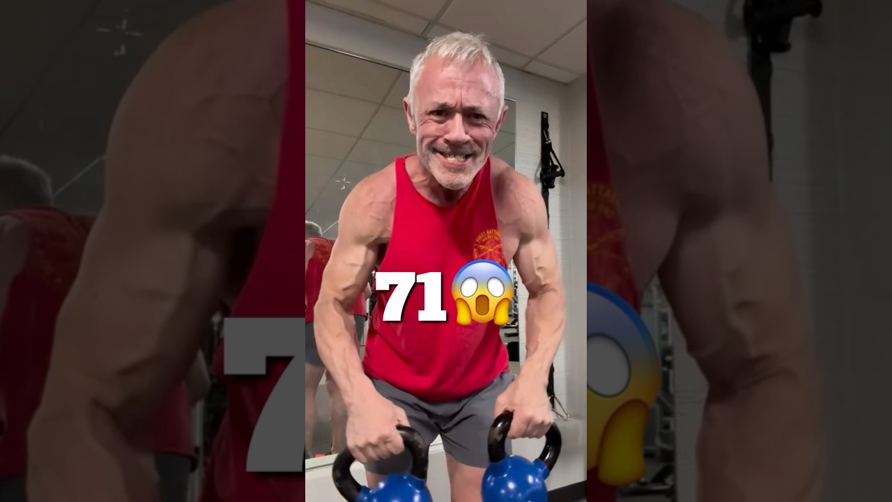 I'm 71, but i look 30 years younger! Here is my main secret of youth🔥 #health #wellness #longevity