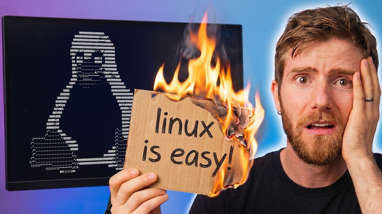 Мастерство выживания на Linux: от диагностики дистрибутивов до решения проблем с кодеками и оборудованием
