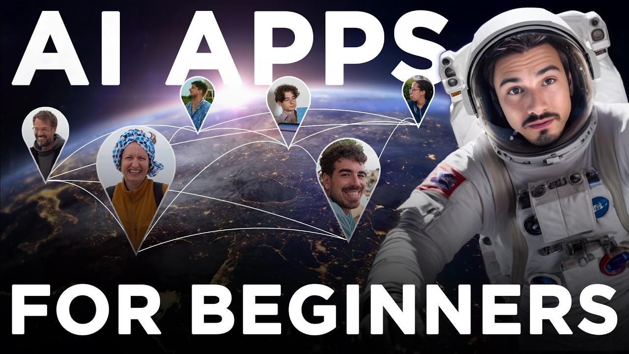 By Far the Fastest Way to Build Apps with AI