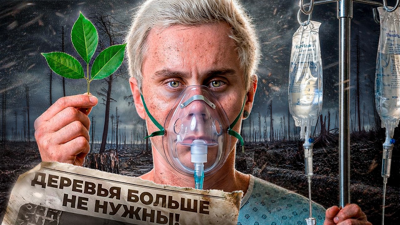 ВЫ НЕ ДЫШИТЕ КИСЛОРОДОМ от деревьев! А ЧЕМ тогда? – ТОПЛЕС