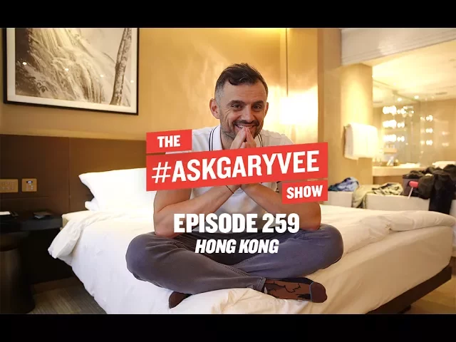Doing Business in China, Answering "What Should I Do?" & Mobile Payments Industry | #AskGaryVee 259