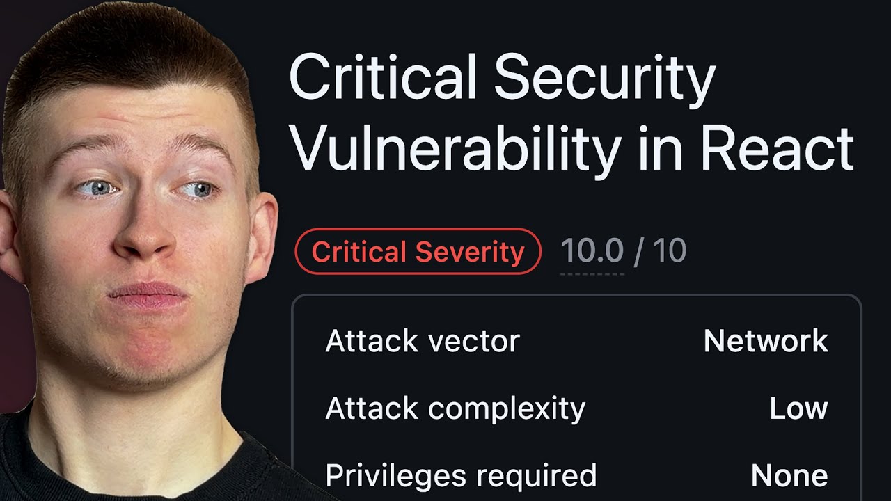 Everyone's Talking About This React Exploit