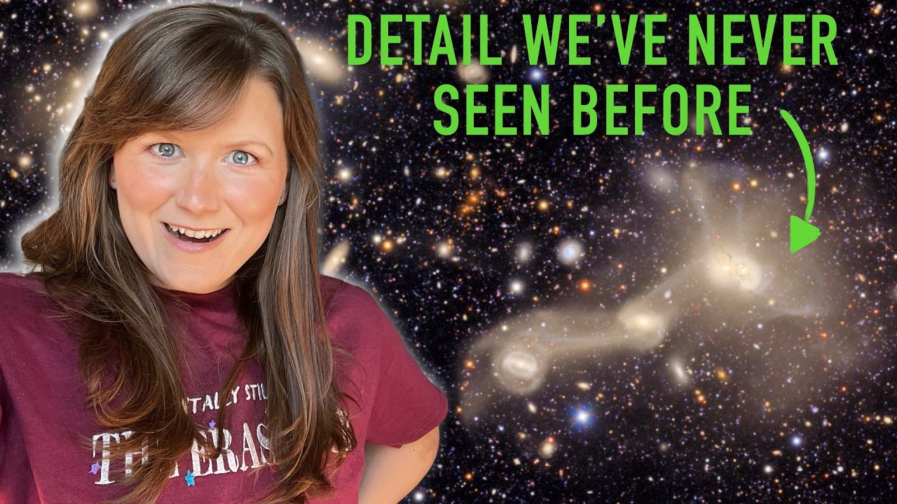 The FIRST images from the RUBIN observatory!