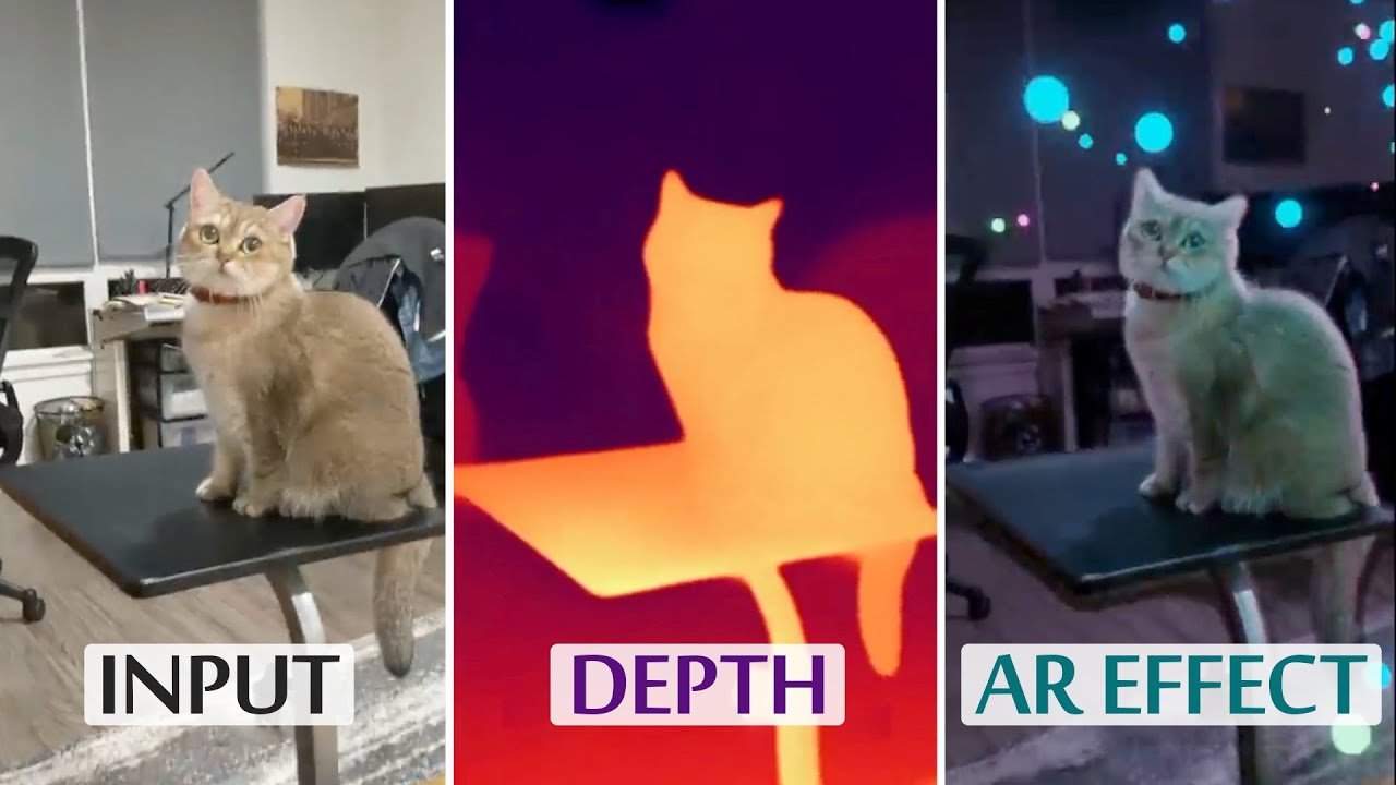 Amazing AR Effects Are Coming!