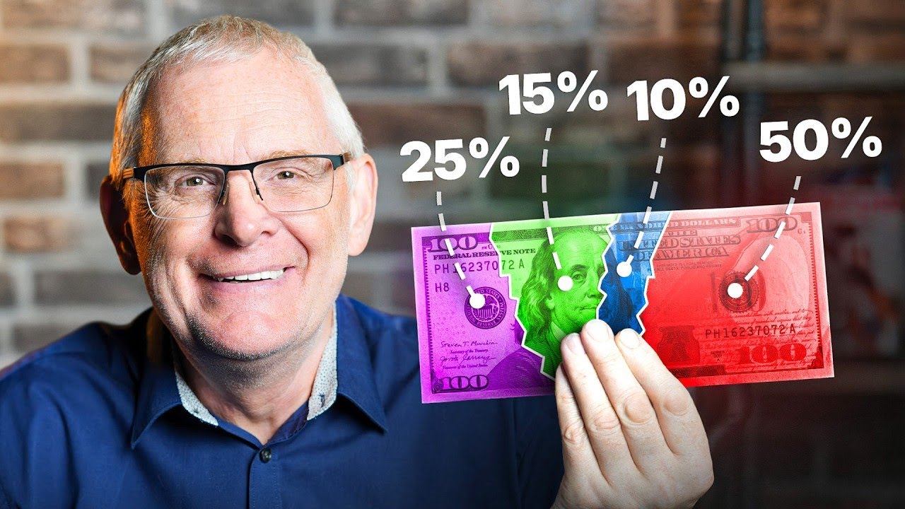 Правило 25-15-50-10: как управлять деньгами как 1% богатейших