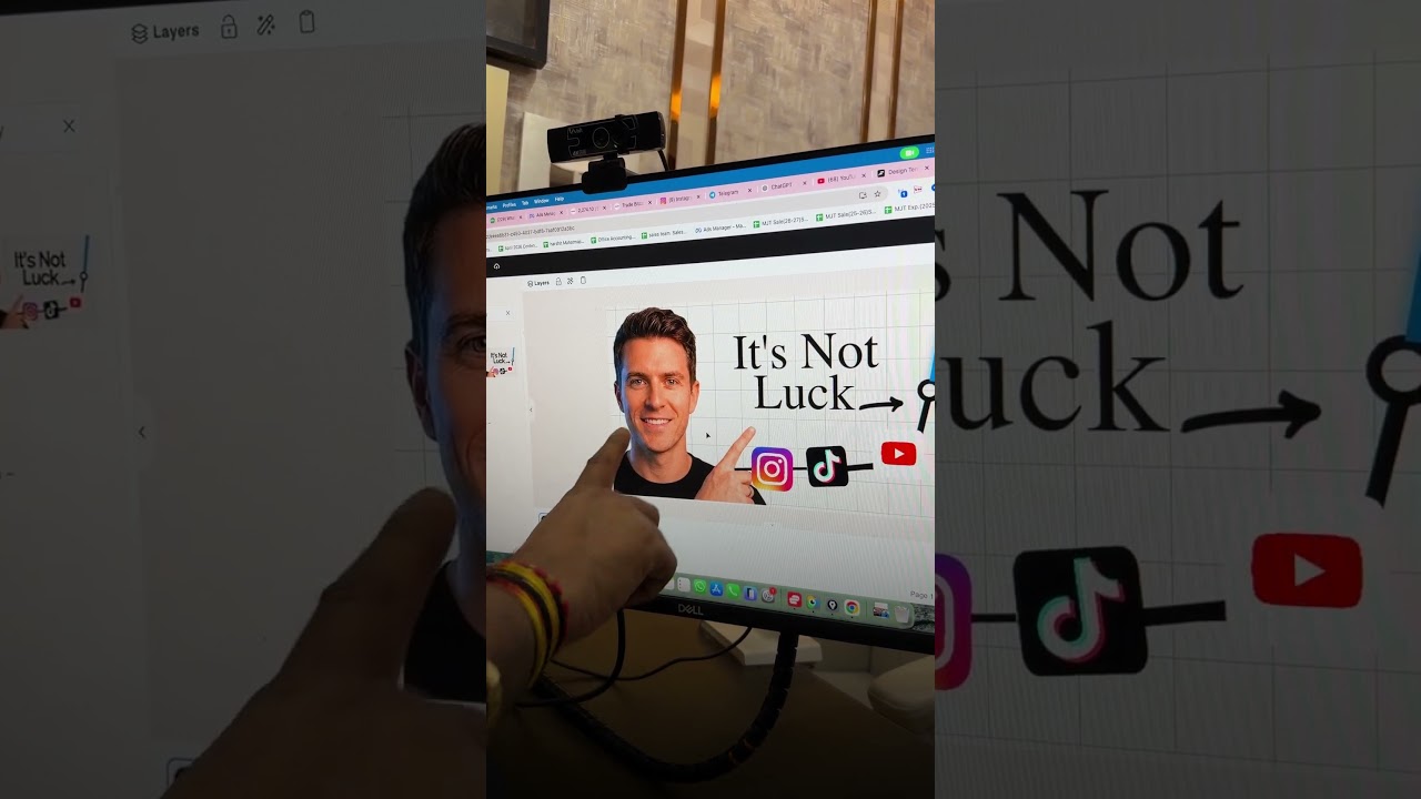 1 Min में Thumbnail कैसे बनाये || Ai Se Thumbnail Banaye || Free Ai Tools For Making Viral Thumbnail