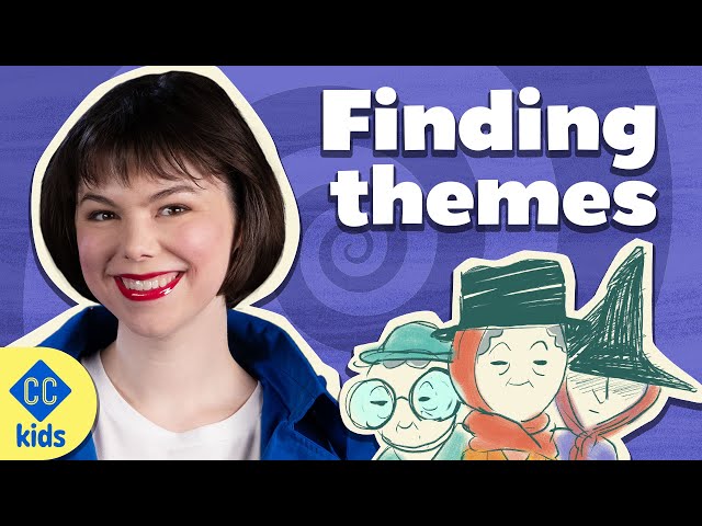 How to find themes (A Wrinkle in Time): Crash Course Kids Literature #3