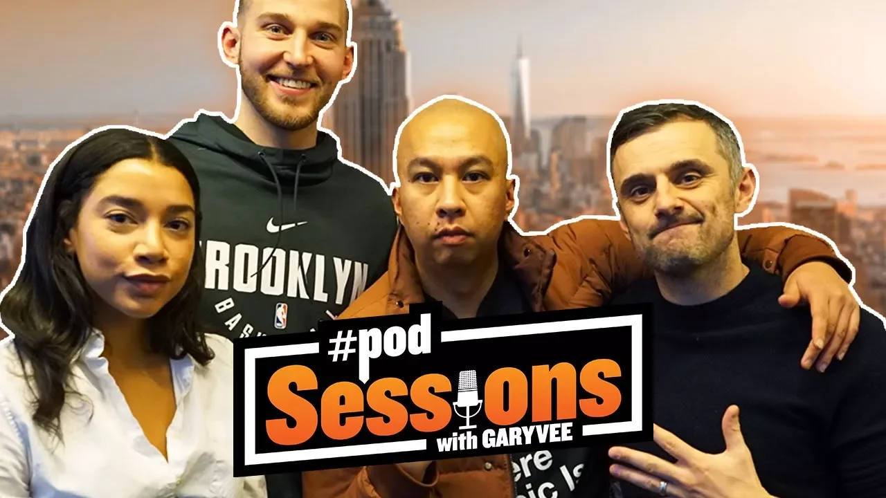 Illmind, Nik Stauskas, & Hannah Bronfman | What's the Cost of Your Ambition? | #podSessions 4