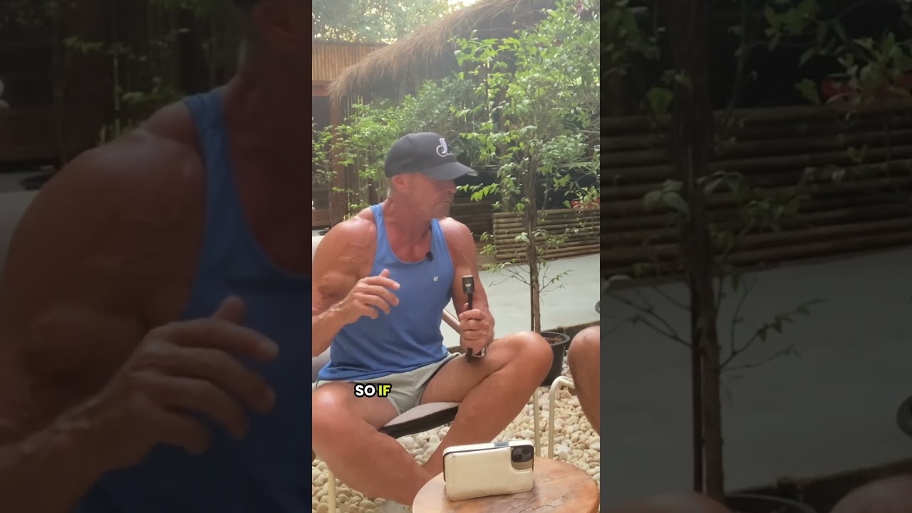 Podcast 1  Episode 2 How to train over 50 Podcast using Science #motivation #afterage60 #podcast