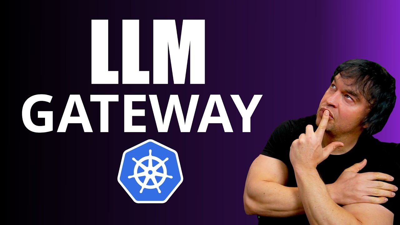 Agent Gateway: LLM Gateway on Kubernetes