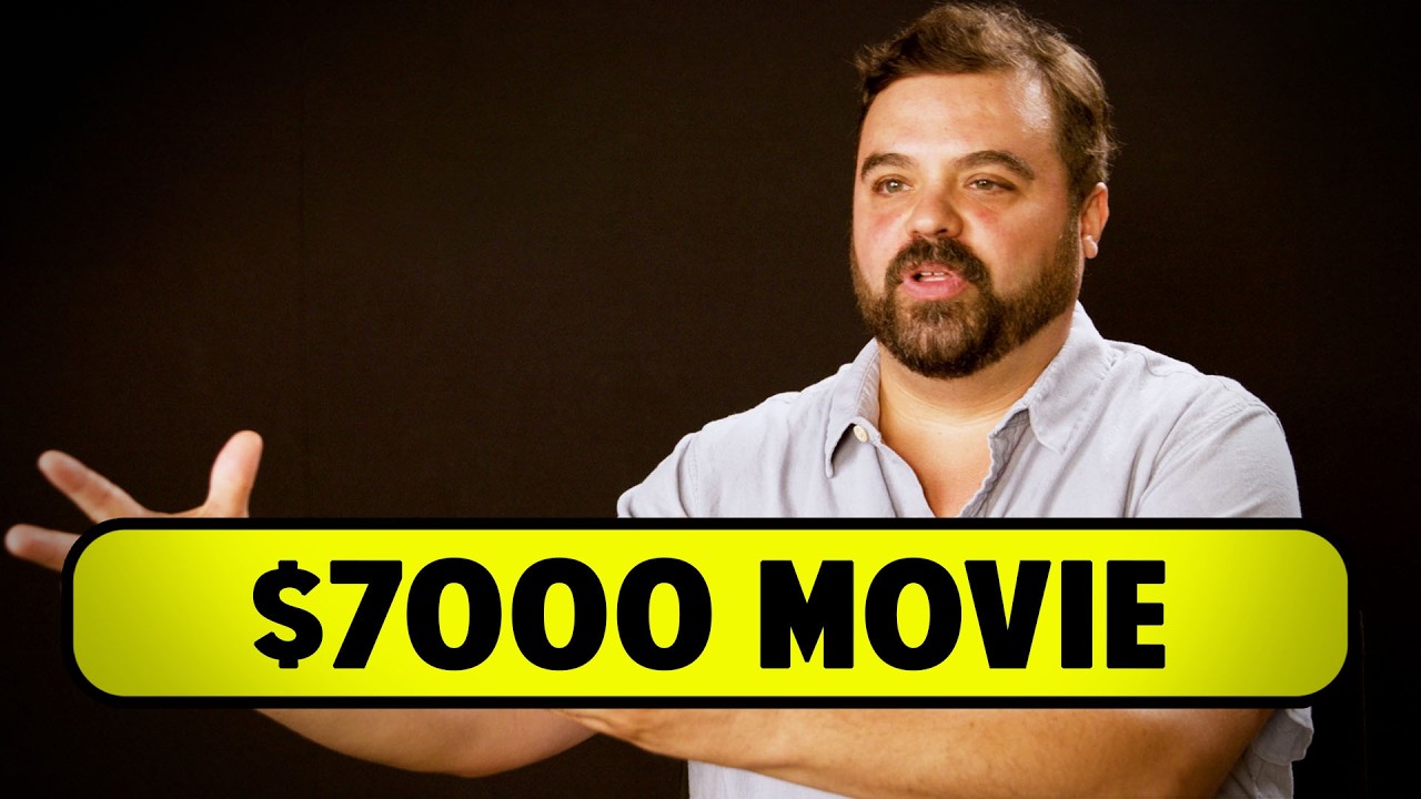 How To Make A Movie For $7000 In 7 Days - Joe Burke