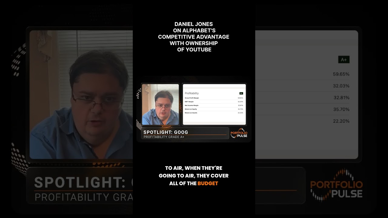 Why YouTube Beating Netflix at the TV Game Matters to Alphabet