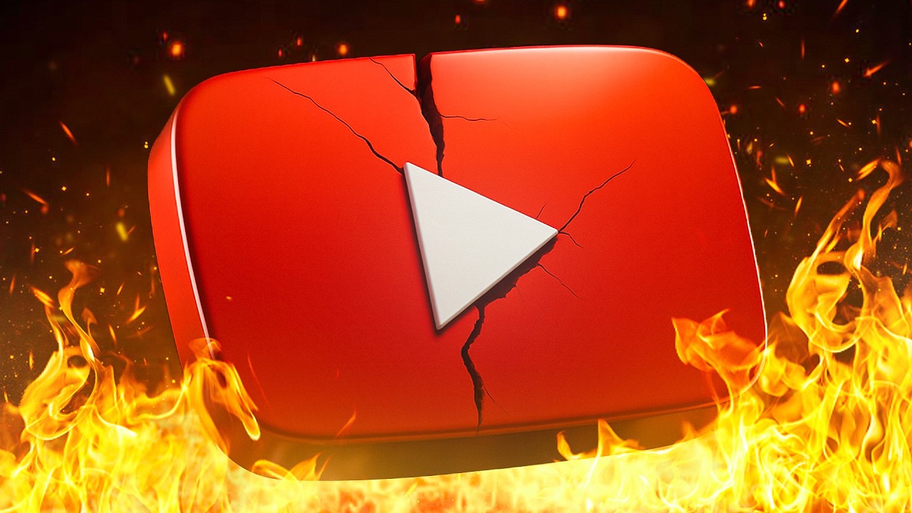 The INSANE Truth About YouTube