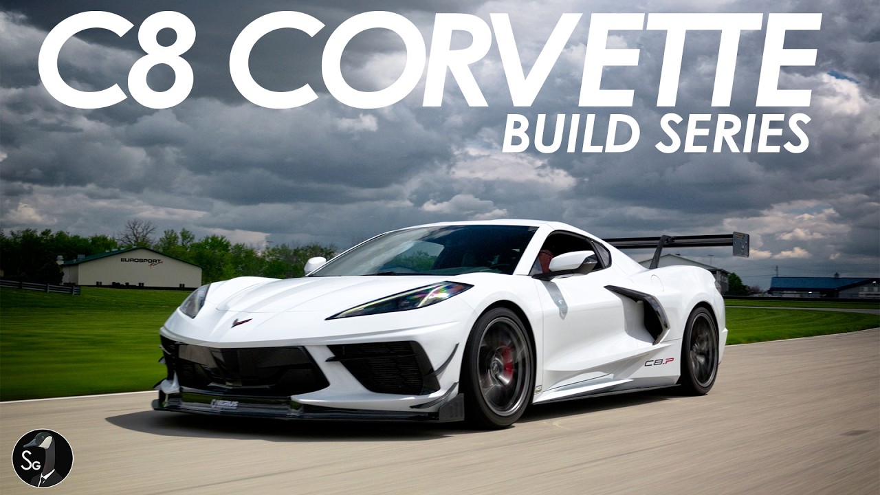 Building a C8 Corvette | Not So Easy