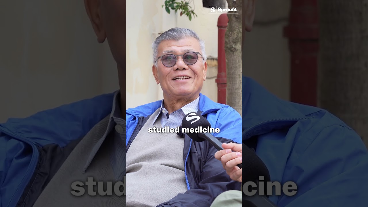 You Wouldn't Believe What This Man Started Doing At 65...
