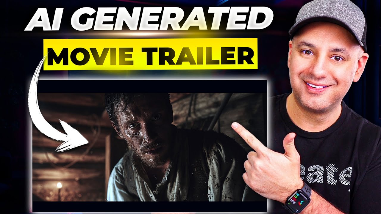 Create an Epic Movie with AI - Step by Step Tutorial