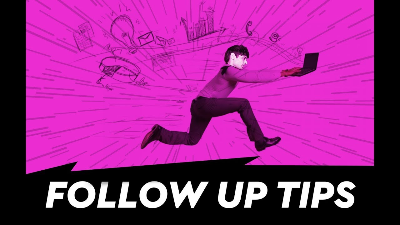 SOME FOLLOW-UP TIPS FOR SALES | METASTARTUP #27