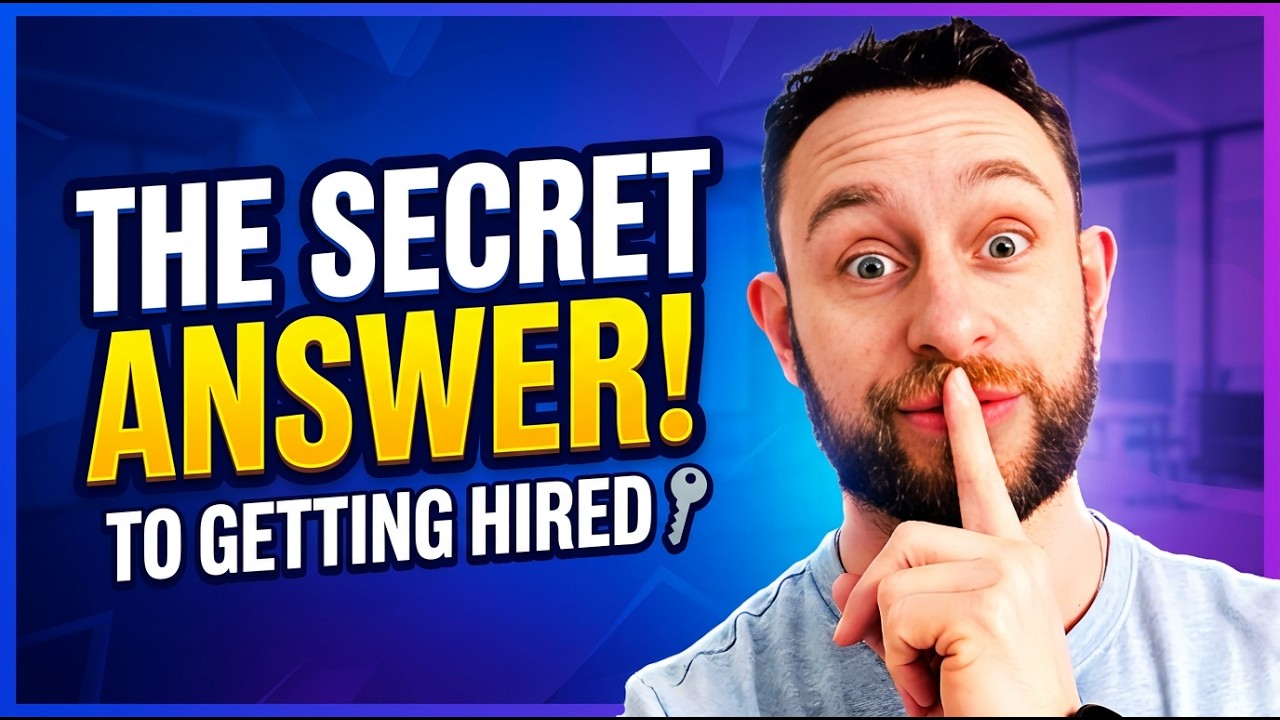 How to Answer Why Did You Leave Your Last Job - Interview Questions and Answers