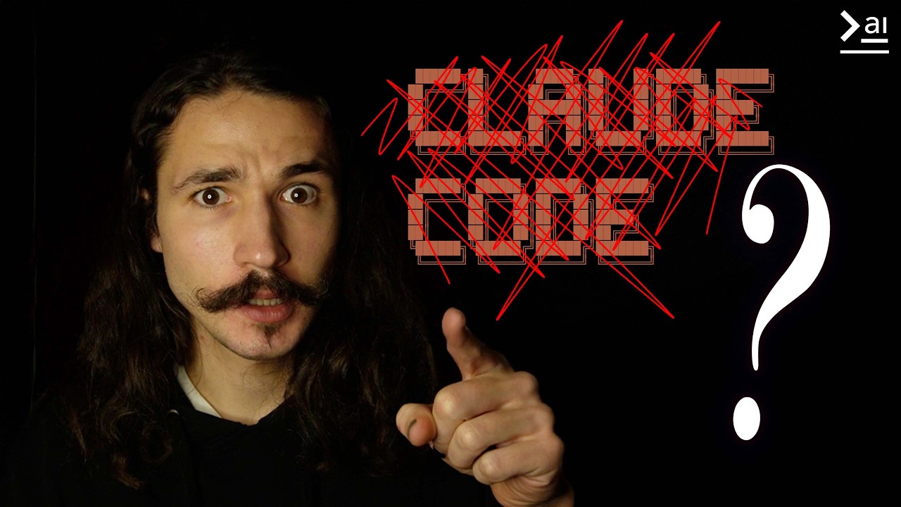 Я УДАЛИЛ Claude Code – Вот, что я использую сейчаc