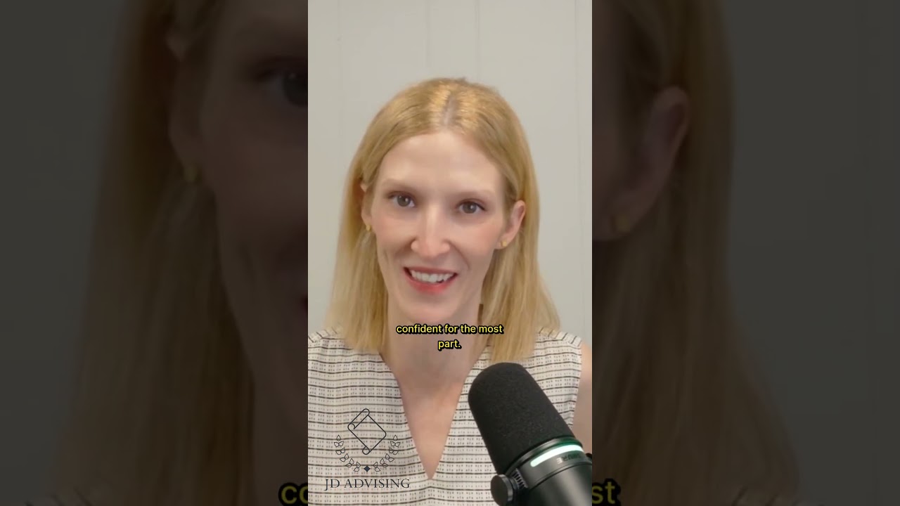 Bar Exam Mindset: Anxiety vs Confidence