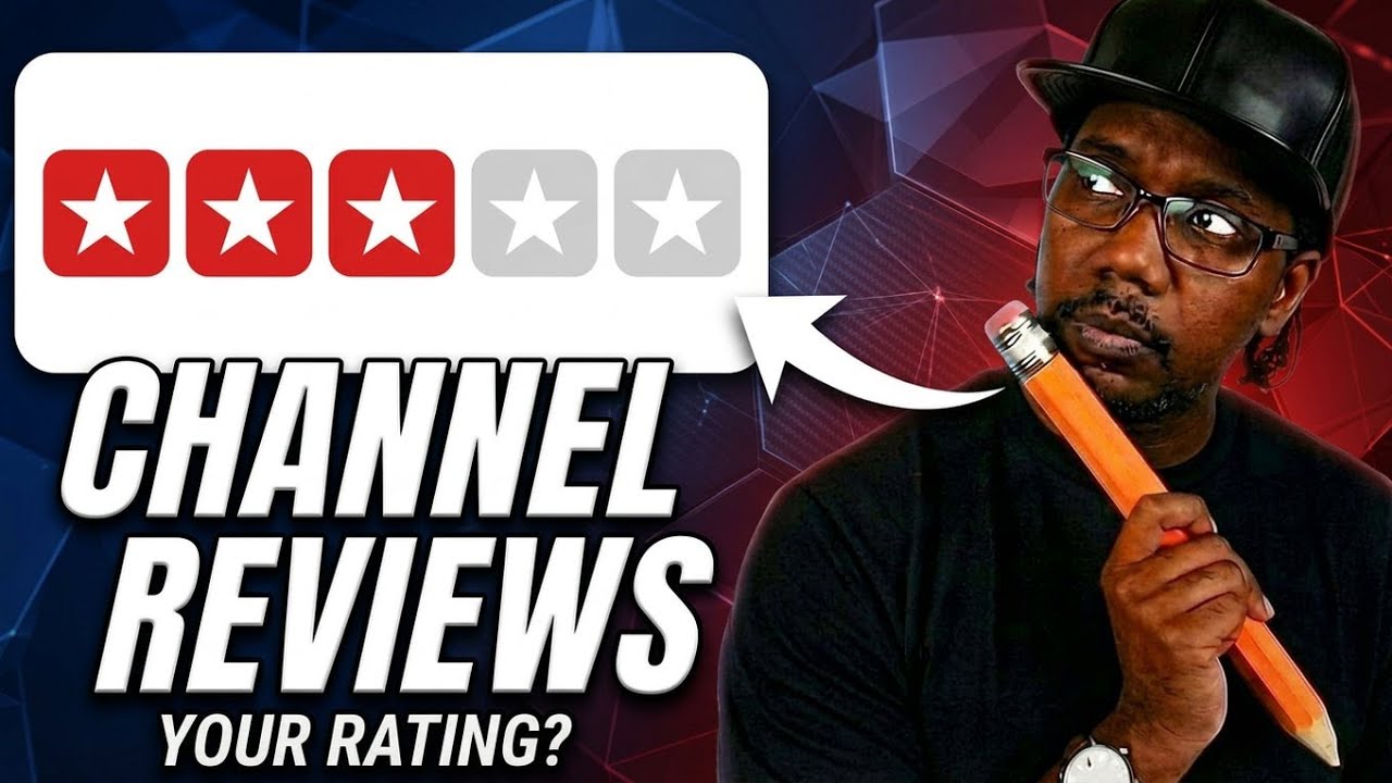LIVE YOUTUBE CHANNEL REVIEWS - Real Advice for Growing a Channel In 2026