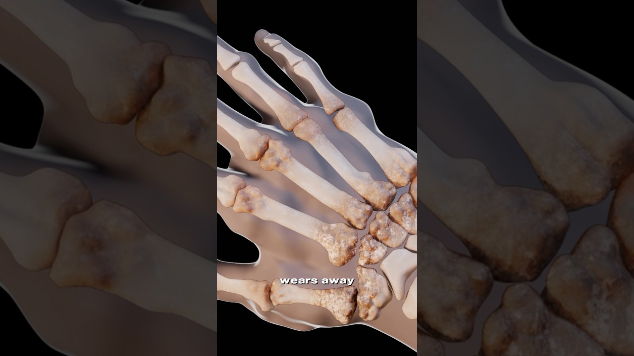 Living With Osteoarthritis