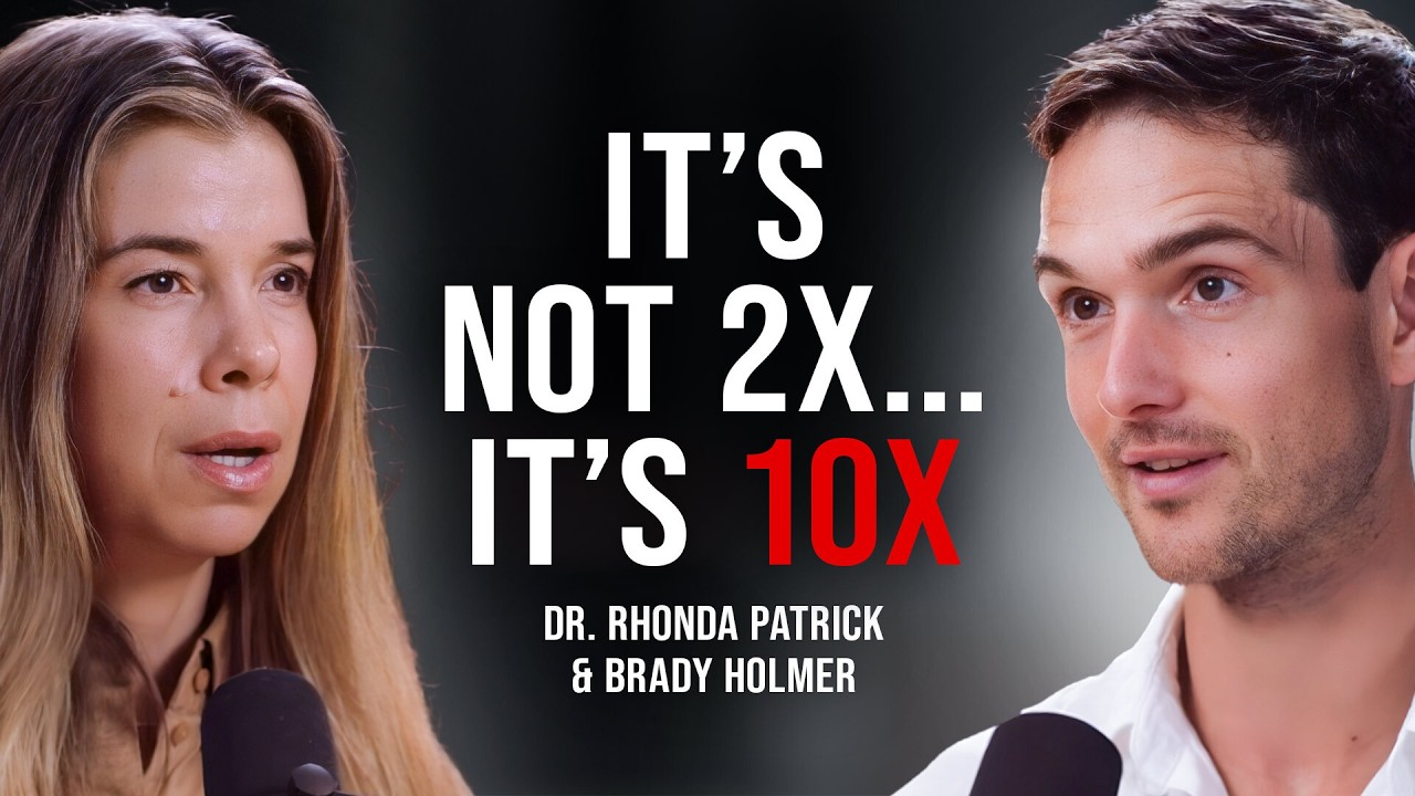 Why Vigorous Exercise Is 4–10x More Effective Than Moderate (New Evidence)