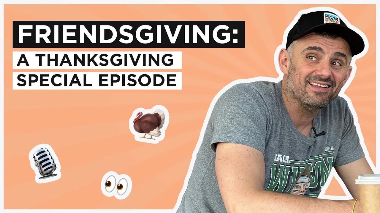 A Talk Down Memory Lane with My Childhood Best Friends for Friendsgiving