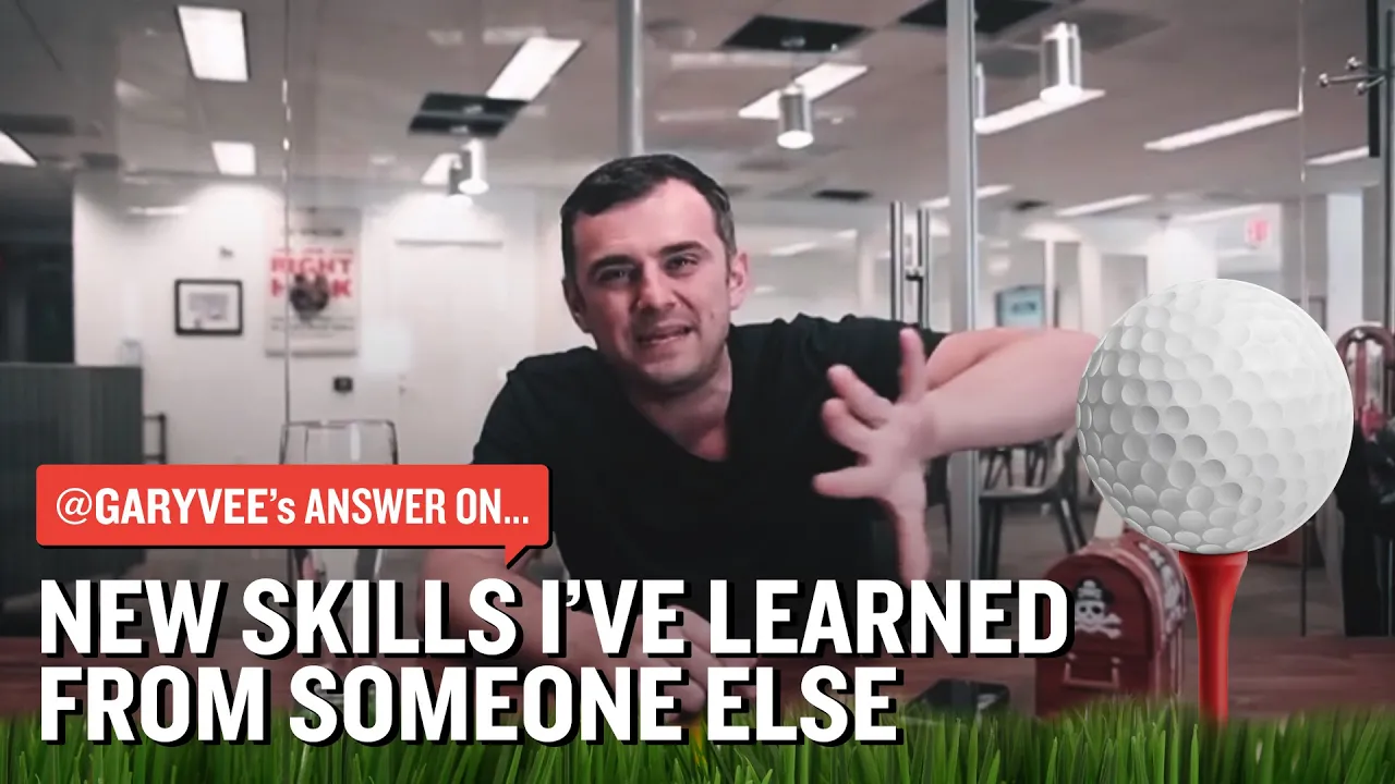 New Skills I've Learned From Someone Else