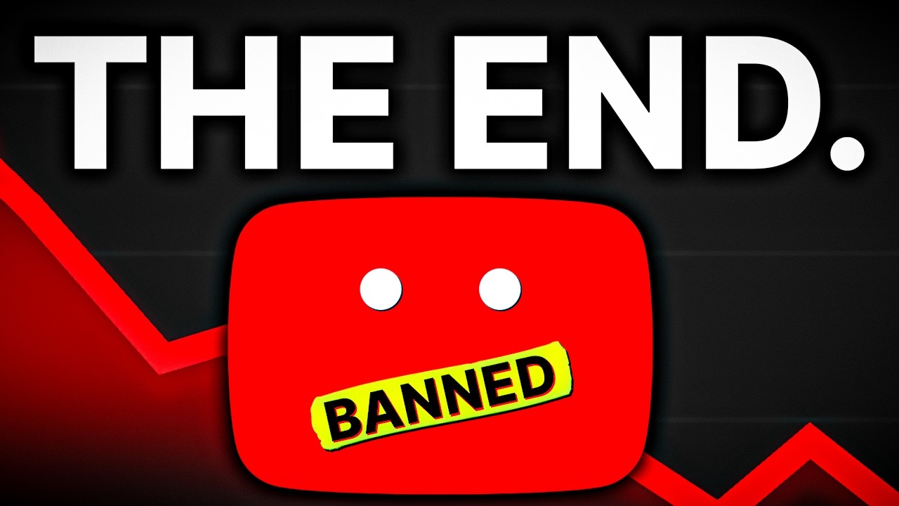 Is YouTube BANNING AI Channels?
