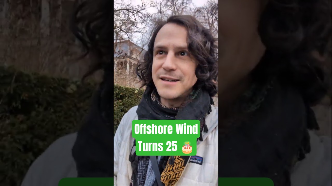 Happy Birthday to my fave Renewable 💨🎂💚