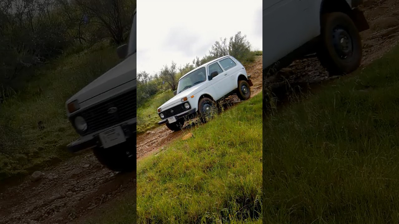 Surviving a Soviet Car