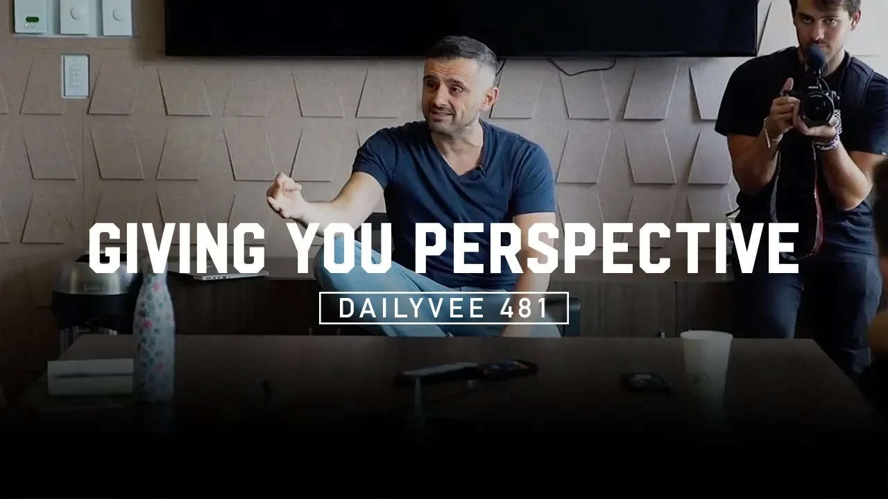 The #1 Thing Every Intern in America Should Know | DailyVee 481