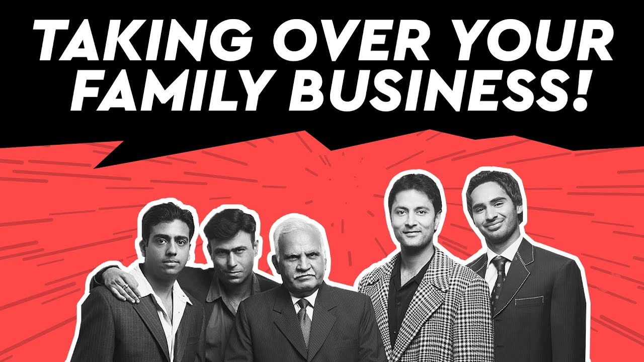 HOW TO TAKE OVER YOUR FAMILY BUSINESS? | UPGRADING YOUR FAMILY BUSINESS | METASTARTUP #15