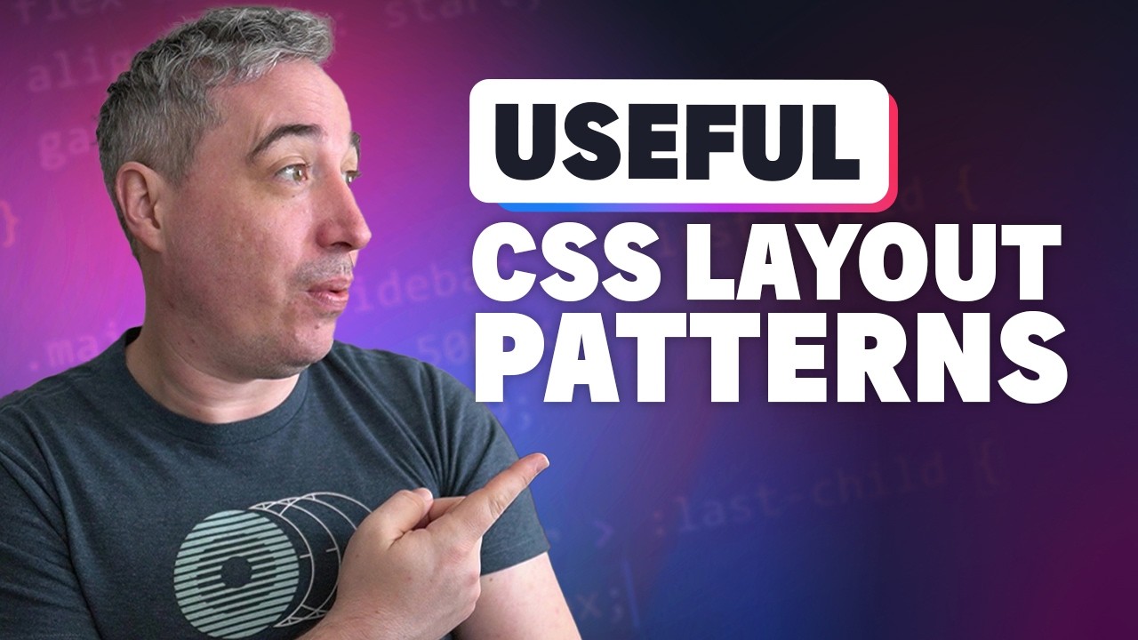 Handy CSS layout patterns, and fun ways to elevate them