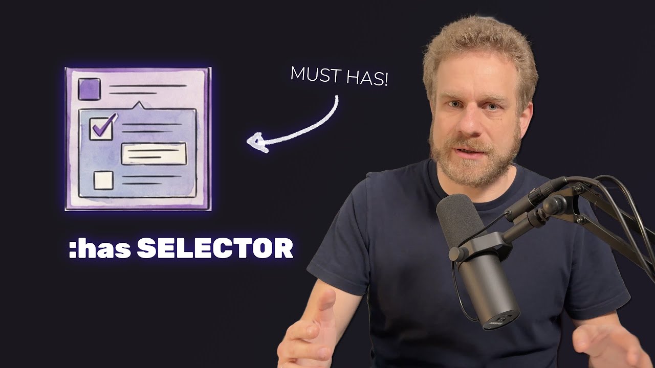 No more quirky JS-based workarounds!