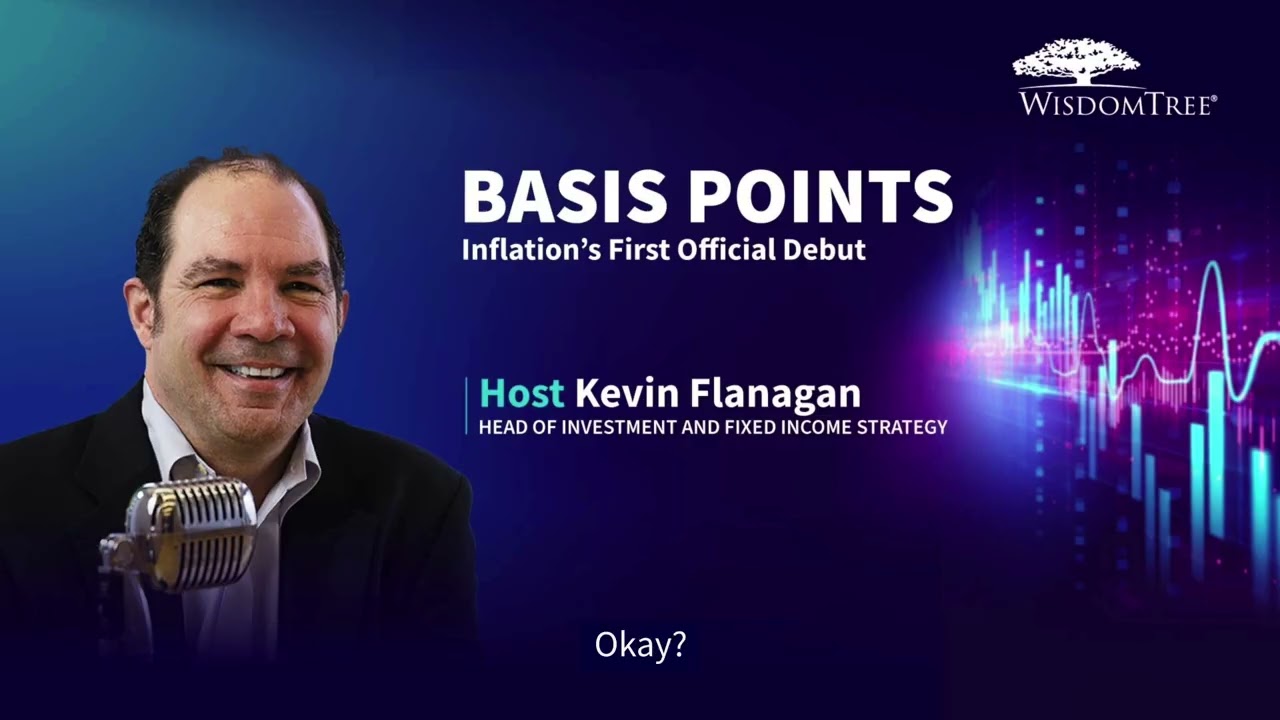 Inflation's First Official Debut