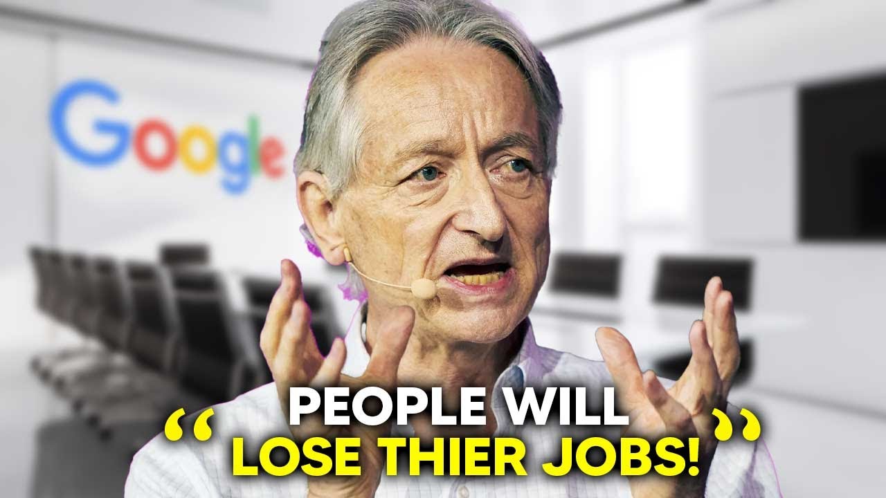 "Godfather of AI" Just Gave a WARNING On The Scary Future Of Employment