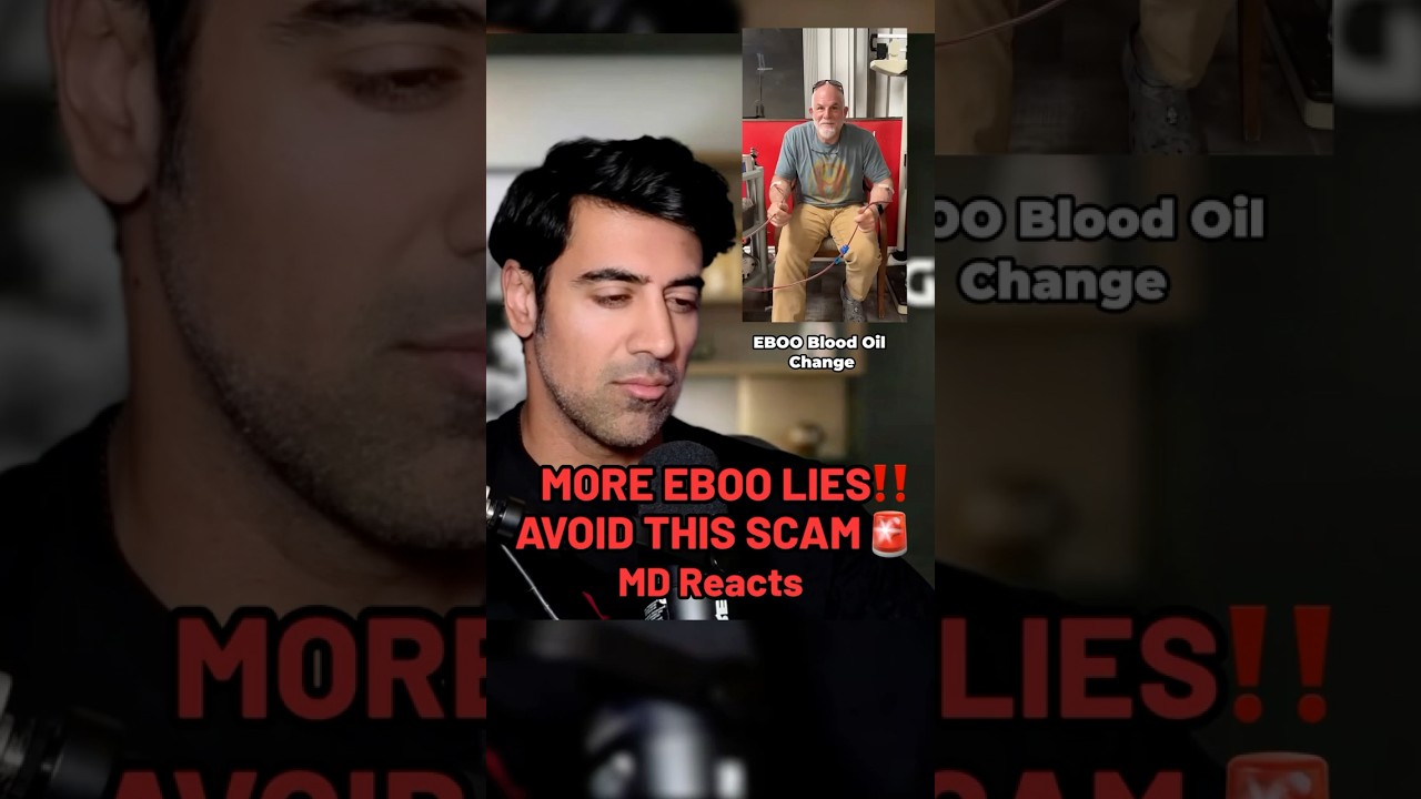 SCAM ALERT 🚨 DON’T FALL FOR THIS RIP OFF: MD’s EBOO CRITIQUE