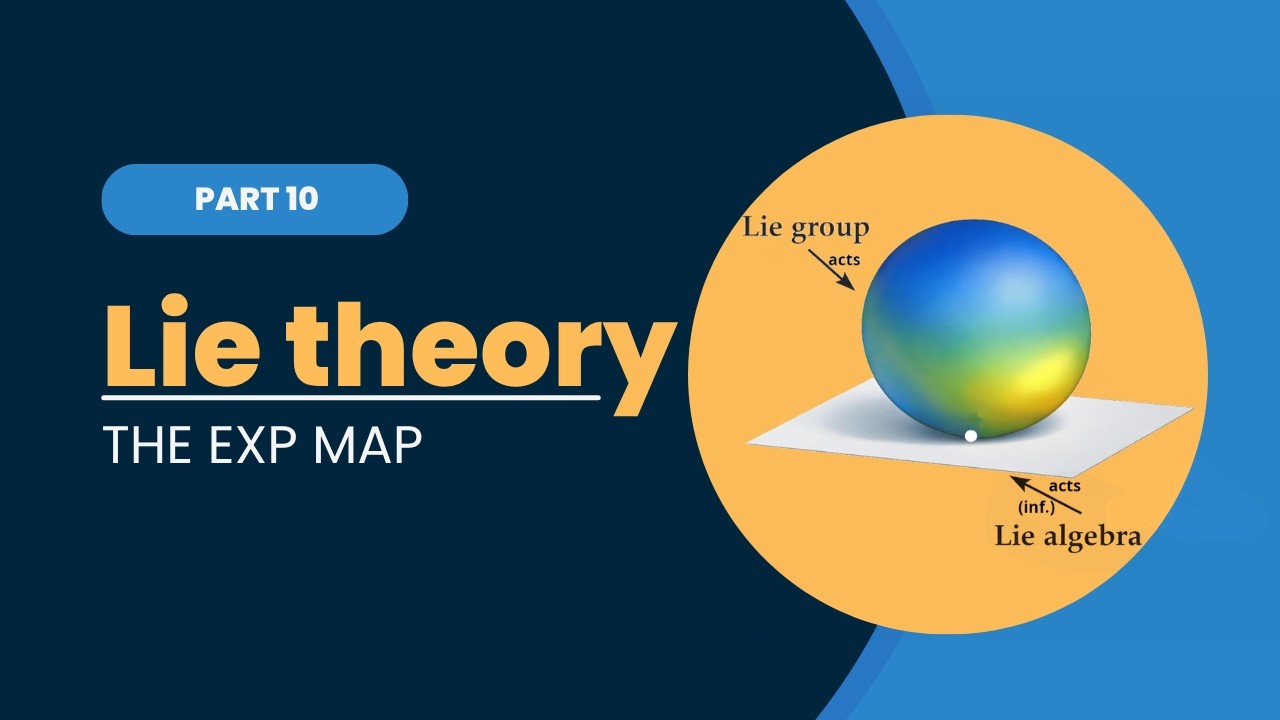 Lie theory, part 10 | Daniel Tubbenhauer