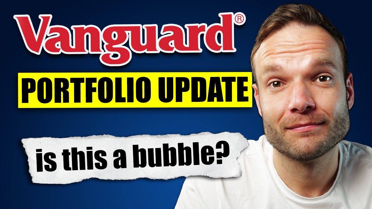 Vanguard Portfolio Update - May 2026