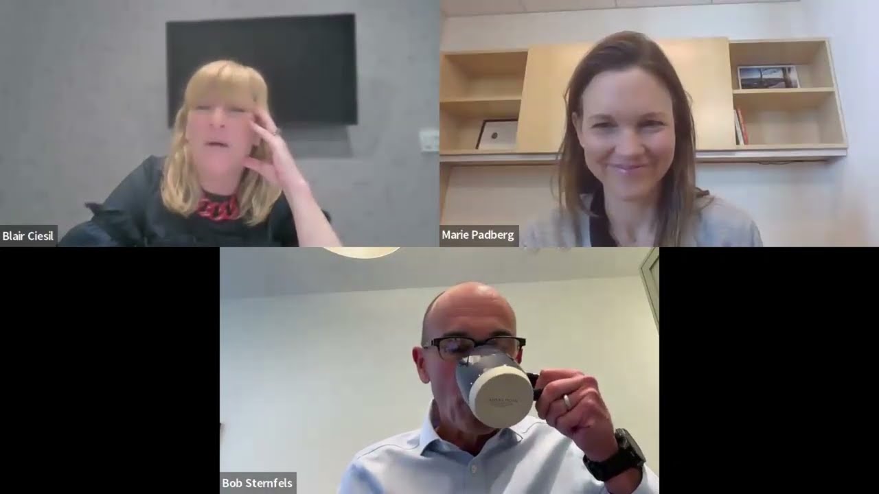 Leading Through Transformation: Bob Sternfels on Leadership, AI, and the Next Generation at McKinsey