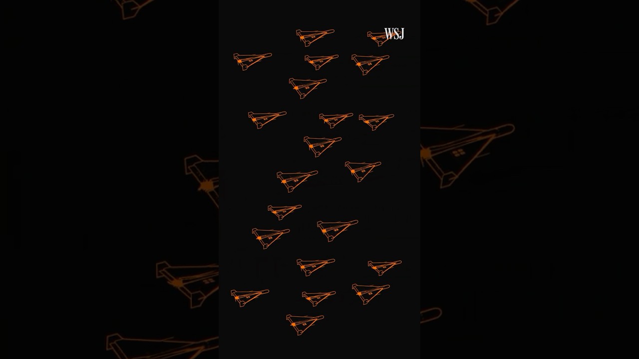 Iran’s Shahed Drones: How They’re Wreaking Havoc in the Middle East