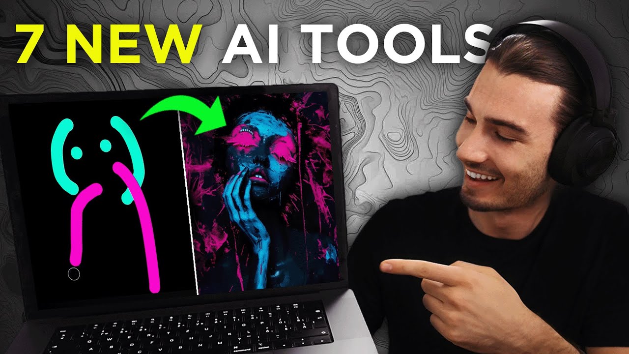 This Week's Unique New Ways to Use AI